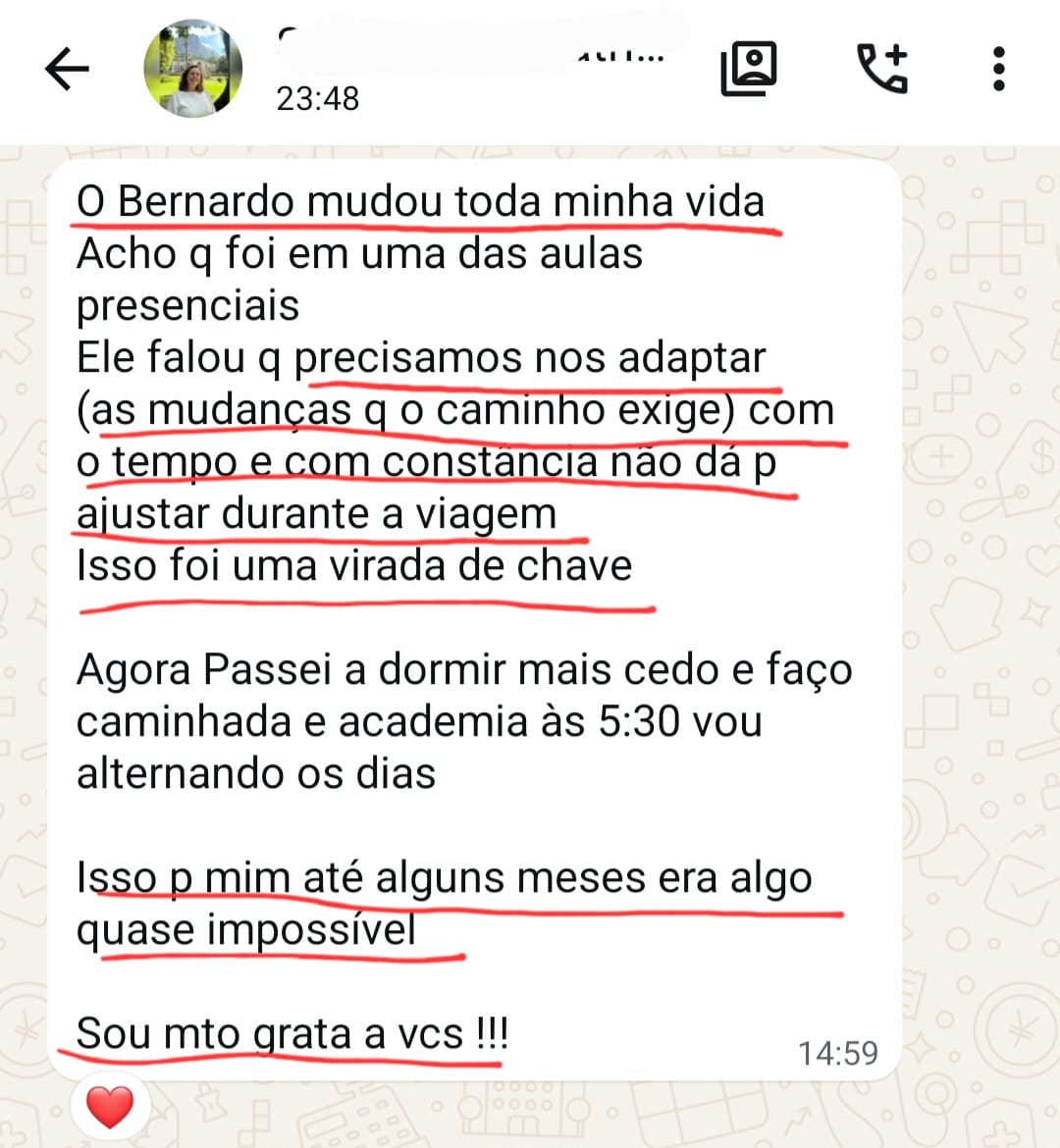 Depoimento 5