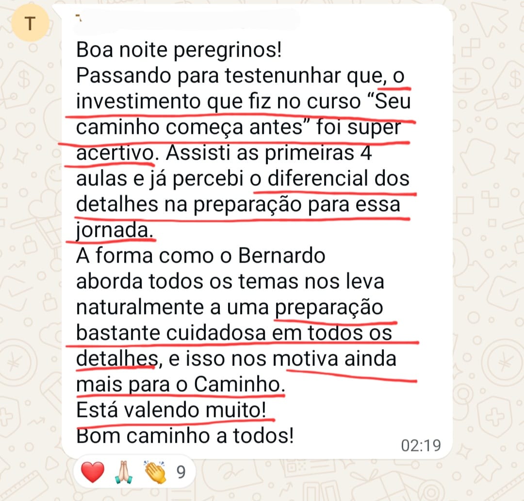 Depoimento 6
